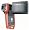 Bundle: Sanyo CA8 Black Digital Camcorder 8MP Zoom Waterproof + 4GB +Soft Case
