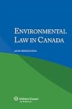 Environmental law in Canada