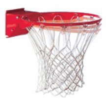 Positive Lock Basketball Goal from Spalding®