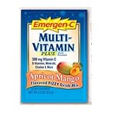 Alacer Emergen-C Adult Multi-Vitamin Formula Apricot Mango