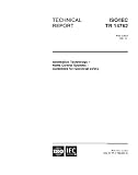 ISO/IEC TR 14762:2001, Information technology -- Home Control Systems -- Guidelines for functional safety