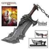 United Cutlery UC2665 God of War Kratos Blade with Stand