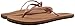 Reef Womens Sandals Ginger | Slim Woven Strap Flip Flops for Women With Soft Cushion Footbed | Waterproof