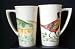 Tall Shooting Mugs