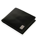 G by GUESS Plonge Passcase Billfold, BLACK