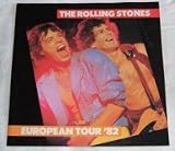 The Rolling Stones European Tour `82