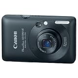 Canon PowerShot SD780IS12.1 MP Digital Camera with 3x Optical Image Stabilized Zoom and 2.5-inch LCD (Black)