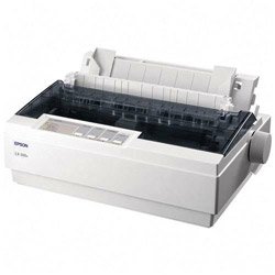 LX-300+ II Dot Matrix Printer