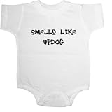 Updog Baby Ultrasoft Onesie