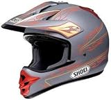 SHOEI V-MT V-MOTOV-MOTO PODIUM TC-6 SIZE:XLG MOTORCYCLE Off-Road-Helmet