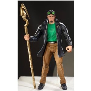  DC Universe Classics Starman - Jack Knight (Black Jacket/Green Shirt)