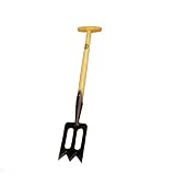 Tierra-Derco 31-0814 Spork Professional T Handle