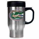 Florida Gators 16 oz. Stainless Steel Travel Mug