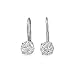 Bling Jewelry Sterling Silver .75 Carat CZ title=