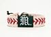 Miami Hurricanes Classic Baseball Bracelet