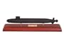Virginia Class Submarine - 1/350 scale model