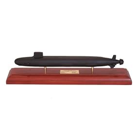 Virginia Class Submarine - 1 350 scale model by Toys and Models