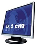 Produkt-Bild: TERRA LCD 4319 IN 24/7 GREENLINE 19" DVI sil/black