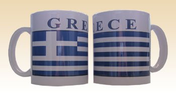 Greece - Coffee Mug