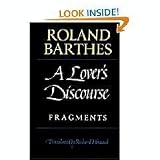Lover's Discourse Fragments