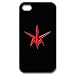 Japanese Anime Series Code Geass Logo Black Iphone 4/4s Case, Code Geass Iphone 4 Case Mod