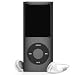 2GB BLACK MP3 MP4 PLAYER NANO STYLE 4TH GENERATION - NOT AN APPLE IPOD NANO