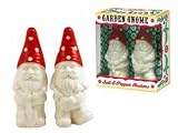 Garden Gnome Salt & Pepper Shakers