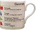 GEOMETRY AND MATHEMATICS LARGE COFFEE MUG