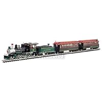 Bachmann Trains Mountaineer Ready-to-Run Large Scale Train Set