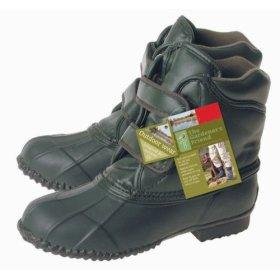 HIGHLANDER MUCK BOOT - GREEN SIZE 9/43