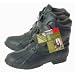 HIGHLANDER MUCK BOOT - GREEN SIZE 10/44