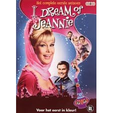 I Dream of Jeannie: The Complete First Season