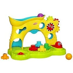 PLAYSKOOL MUSICAL GEAR CENTER