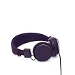 UrbanEars Plattan Headphones Aubergine, One Size