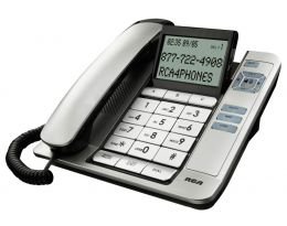 1113 Corded Caller ID Tilt Screen