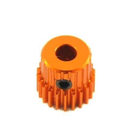 Alum 64 Pitch Pinion Gear, 22T
