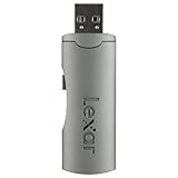 Lexar Echo SE 64 GB USB 2.0 Backup Drive LEHSE64GBSBNA