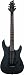 Schecter Damien-FR Electric Guitar (Satin Black)