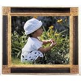 Electronics : SH RM200 Frame 20x16 Black & Gold