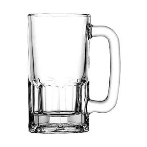 12 Oz. Wagon Beer Mug (1152UAH) Category: Beer Mugs and Glasses by Anchor Hocking
