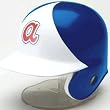 Atlanta Braves Cooperstown Collection Mini Helmet (1972-1980)