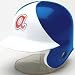 Atlanta Braves Cooperstown Collection Mini Helmet (1972-1980)
