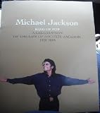 Michael Jackson Memorial Gold Book (Michael Jackson King of Pop A Celebration of the life of Michael Jackson)