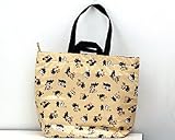 リサとガスパール<br>クーラーバッグ　L
