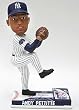 New York Yankees Andy Pettitte Forever Collectibles On Field Bobble Head - Baseball Sports Merchandise