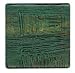KE-12 Kente 'Khan Green' Glass Tile