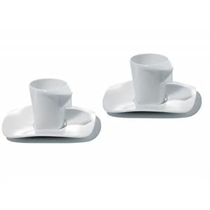 Alessi Express Espresso Set by 