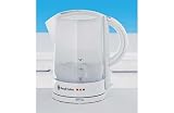 Electronics : Russell Hobbs Water Filter Kettle.