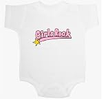 Girls Rock - Sexy, Censored or Girly Baby Onesie