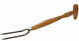 DeWit 31-8514 P-Grip 2 Tine Weeder